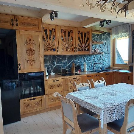 考斯赛力克Apartament Sielsko Widokowy公寓 外观 照片