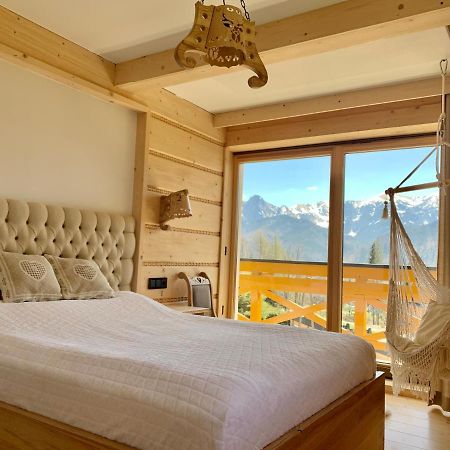 考斯赛力克Apartament Sielsko Widokowy公寓 外观 照片