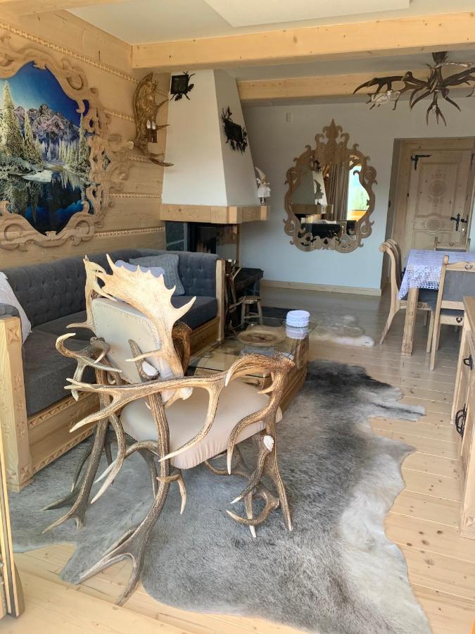 考斯赛力克Apartament Sielsko Widokowy公寓 外观 照片