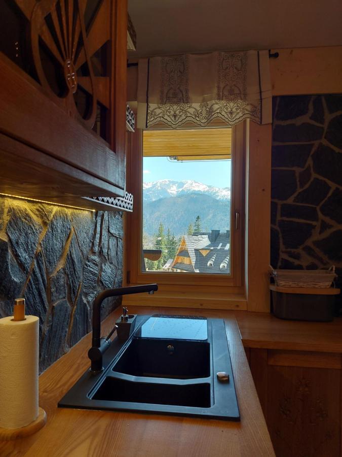 考斯赛力克Apartament Sielsko Widokowy公寓 外观 照片